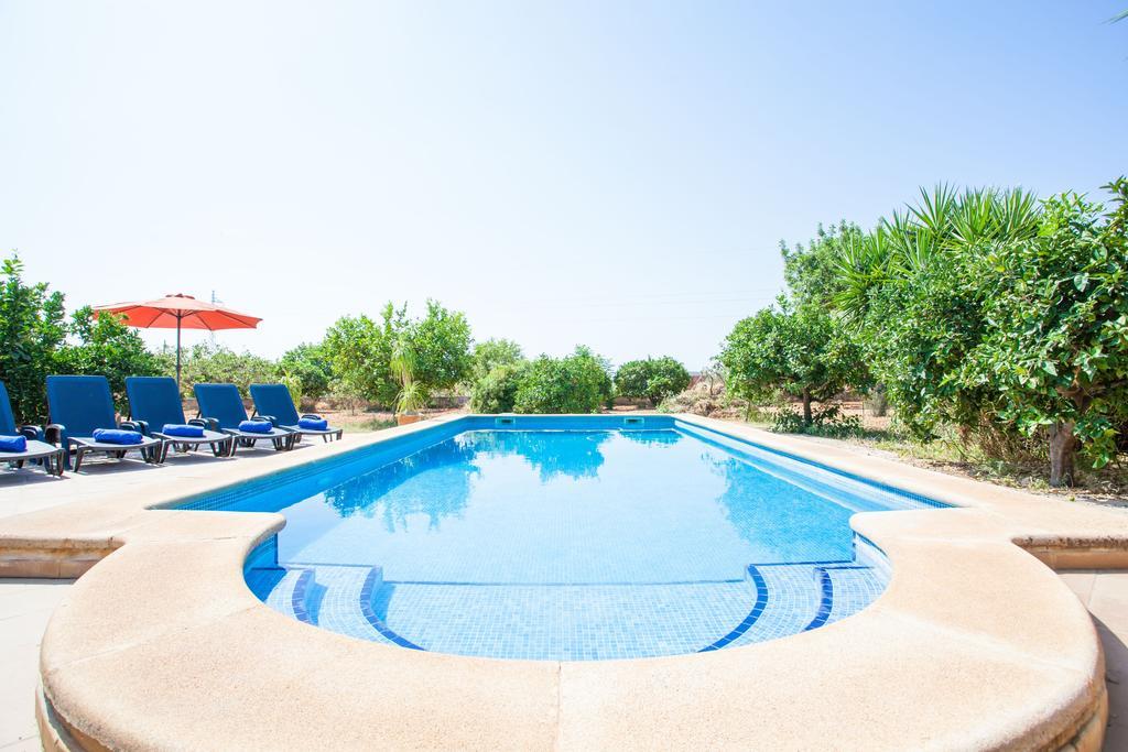 Cas Rossinyol Villa