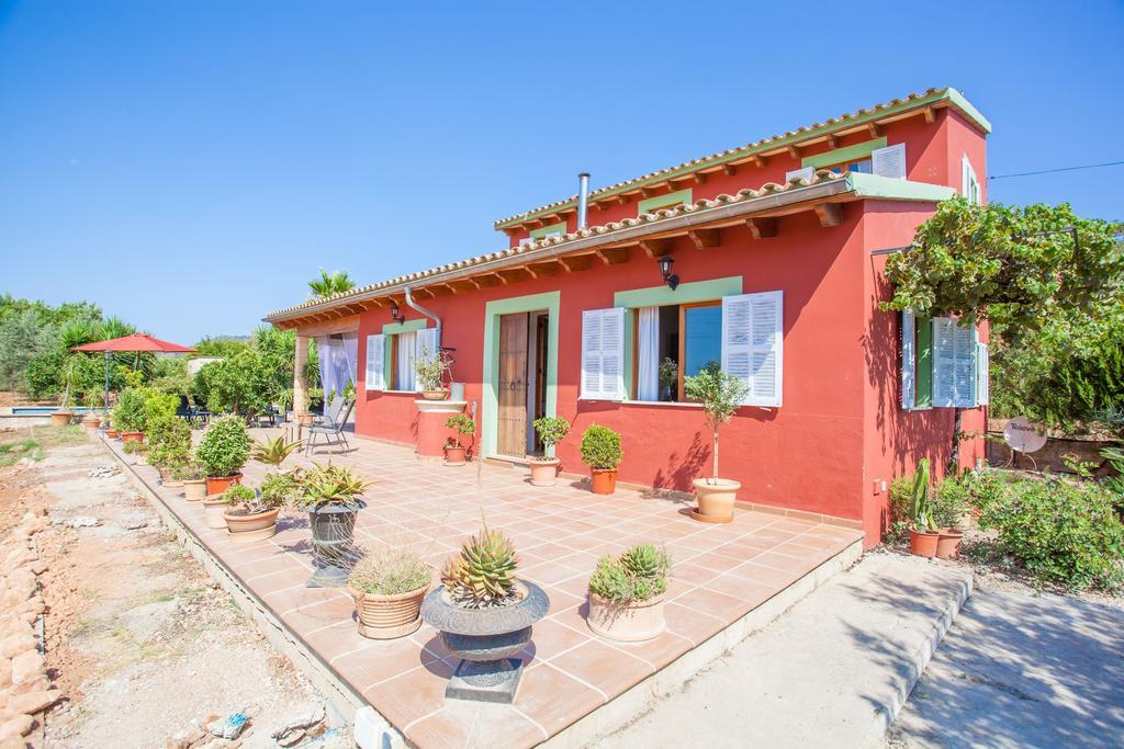 Villa Cas Rossinyol