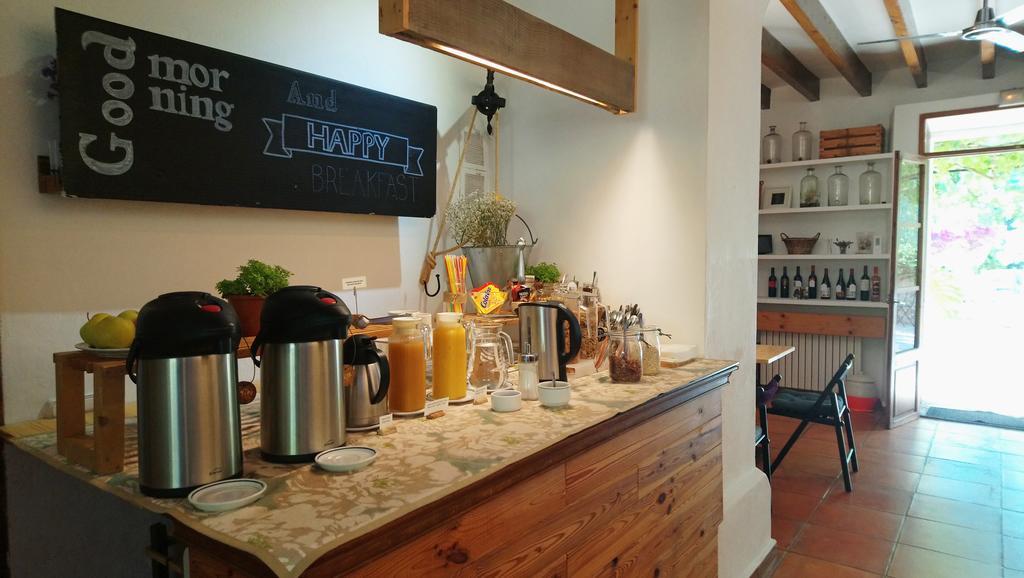 Farm stay S'horabaixa