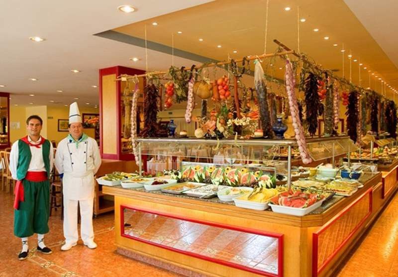 Hotel Bq Delfín Azul 4*