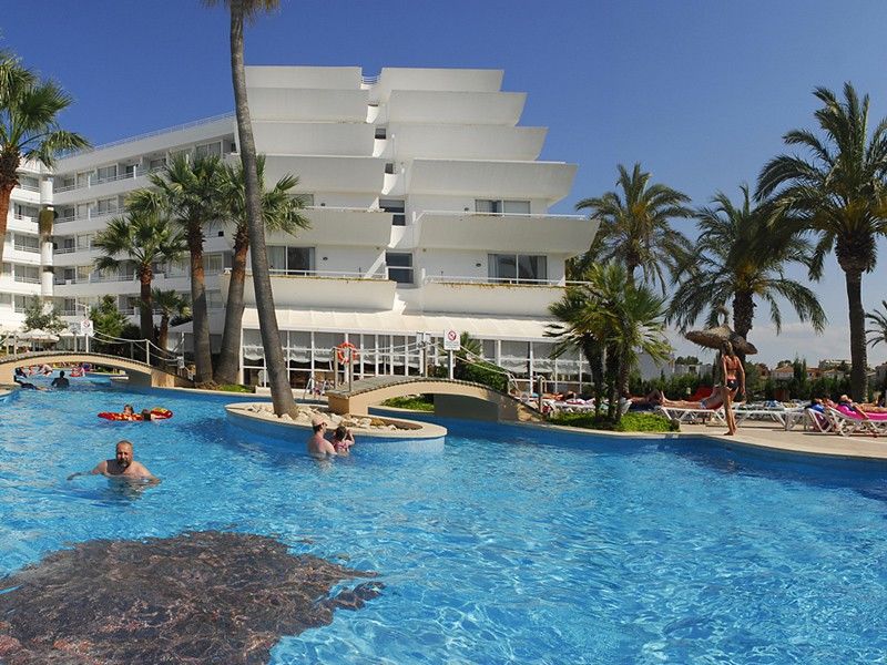 Apartahotel Viva Eden 4*