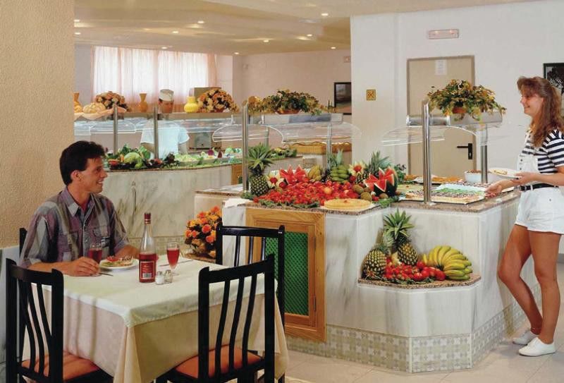 Hotel Blue Sea Mediodia El Arenal (Mallorca)