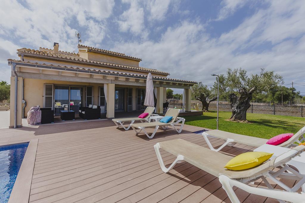 Son Pintad Villa