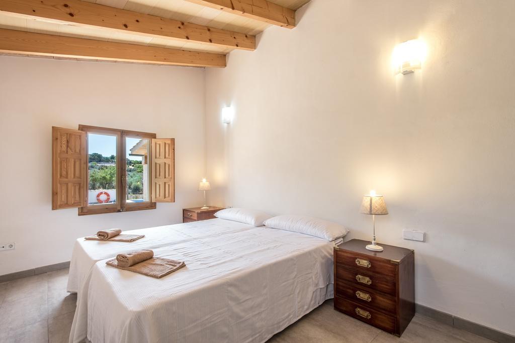 Villa Claperas In Inca Inca (Mallorca)