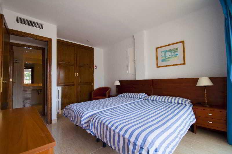 Los Tilos Ii Hotel 2*