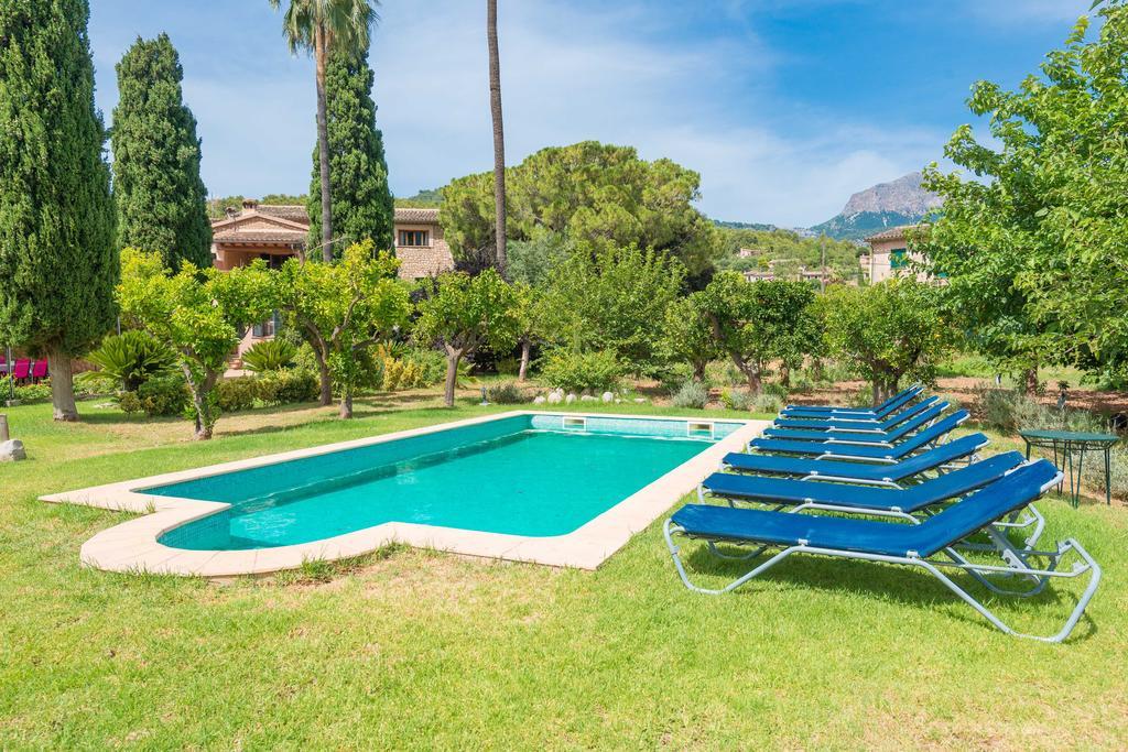 Villa Massana Sóller