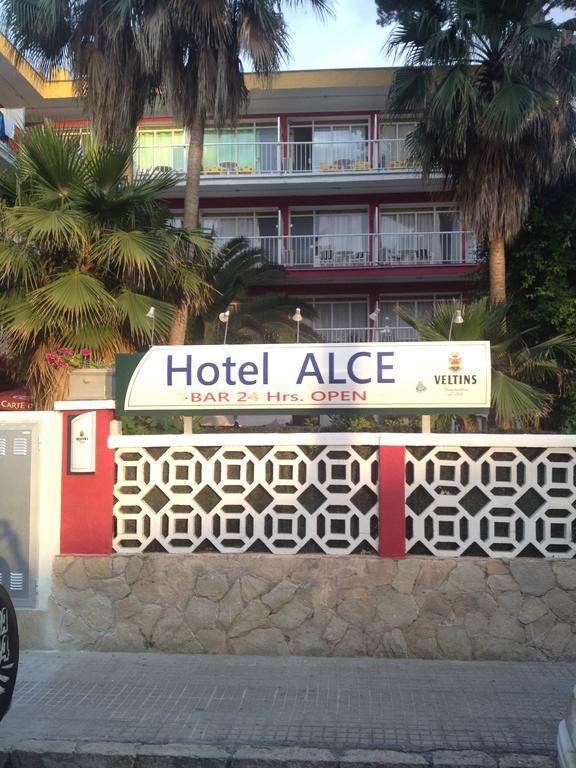 Alce Pensión Playa de Palma (Mallorca)