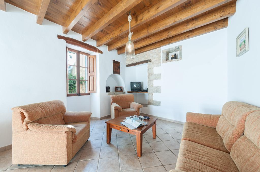 Villa Ca N'abrines Lloseta