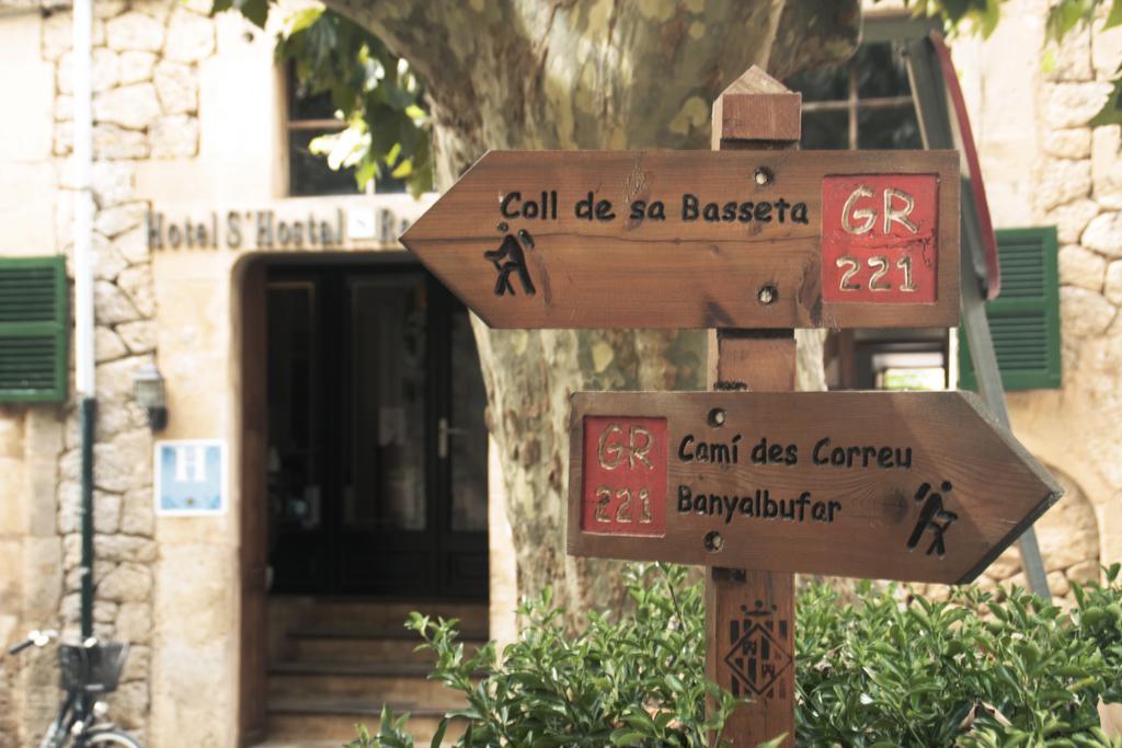 S´hostal D´esporles