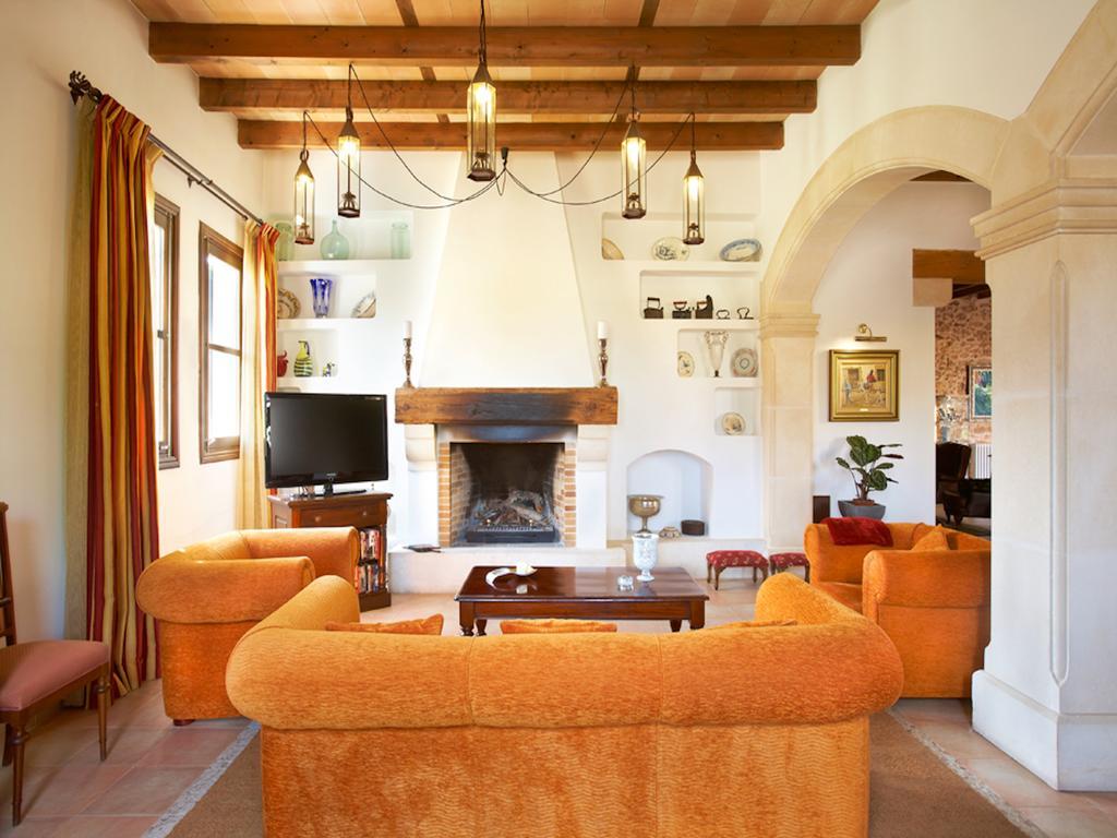 Puig De Ros D’alt Casa rural Llucmajor (Mallorca)
