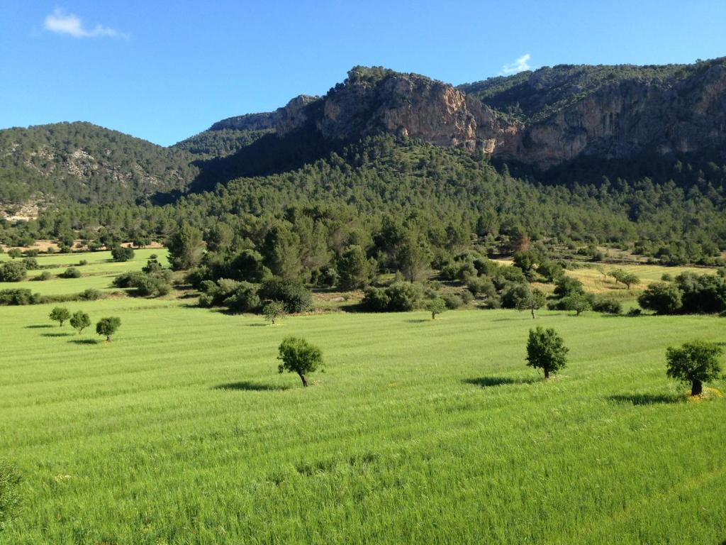 Agroturismo Son Pont Puigpunyent (Mallorca)