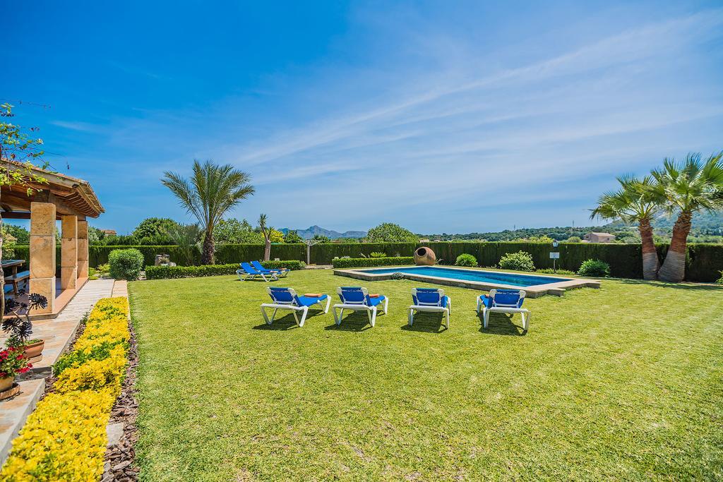 Ca Na Francisca Villa Alcudia (Mallorca)