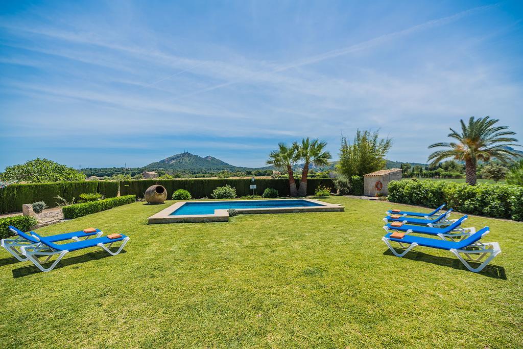Ca Na Francisca Alcudia (Mallorca)