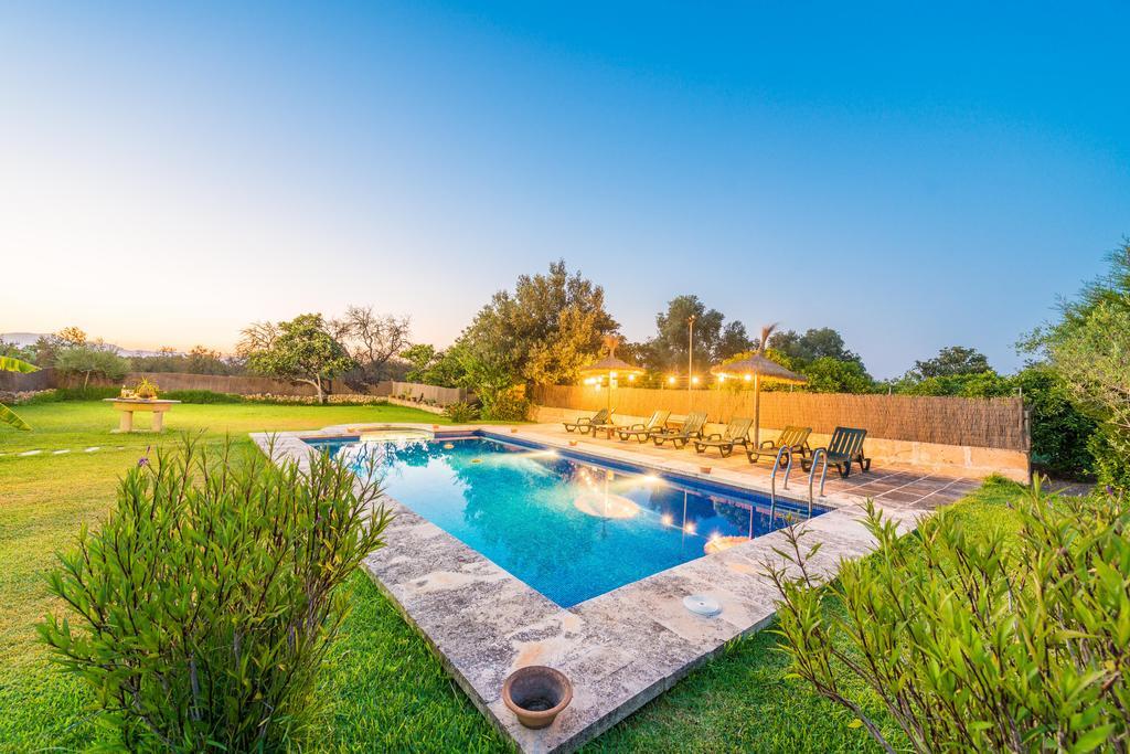 Son Terrola Villa Santa Margalida