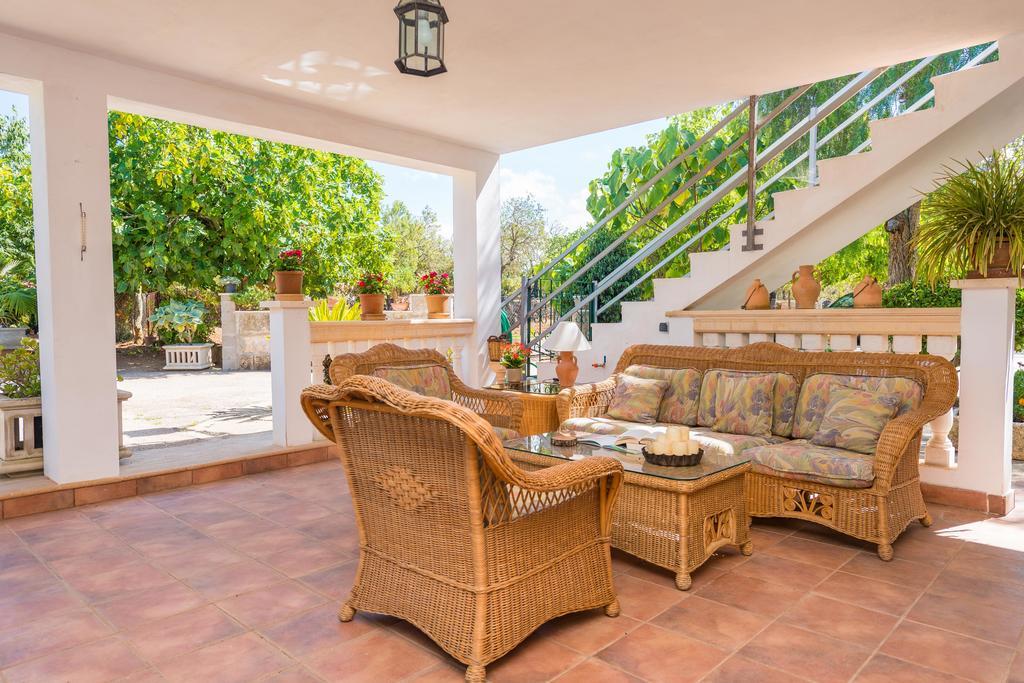 Villa Son Terrola *