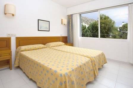 Apartment Hoposa Pollensamar *