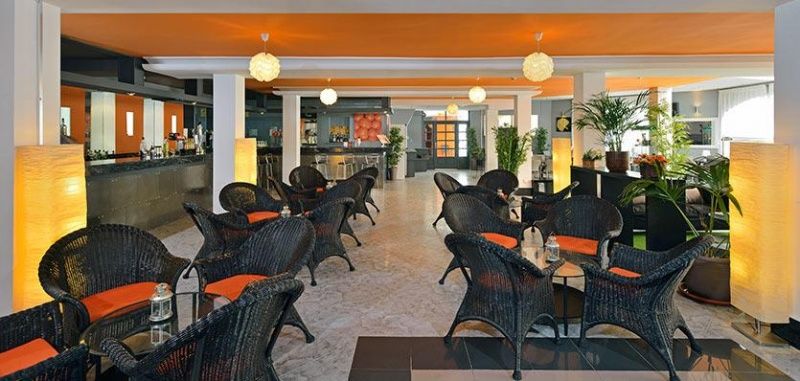 Sol Lunamar - Adults Only 3* Palma Nova (Mallorca)