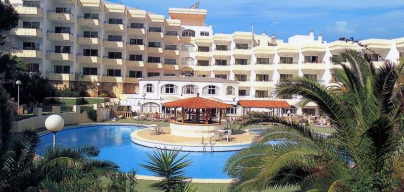 Sol Lunamar - Adults Only Aparthotel Palma Nova (Mallorca)