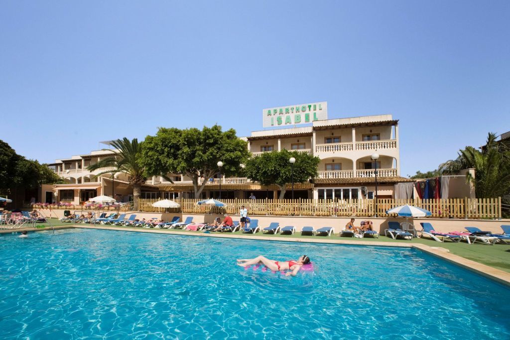 Ferrer Lime Isabel Apartahotel 3*