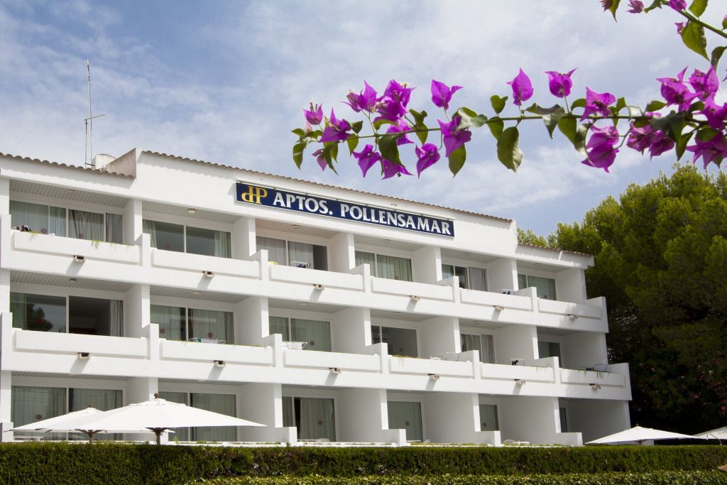 Hoposa Pollensamar Apartment *