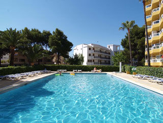 Apartamento Palomas Econotels