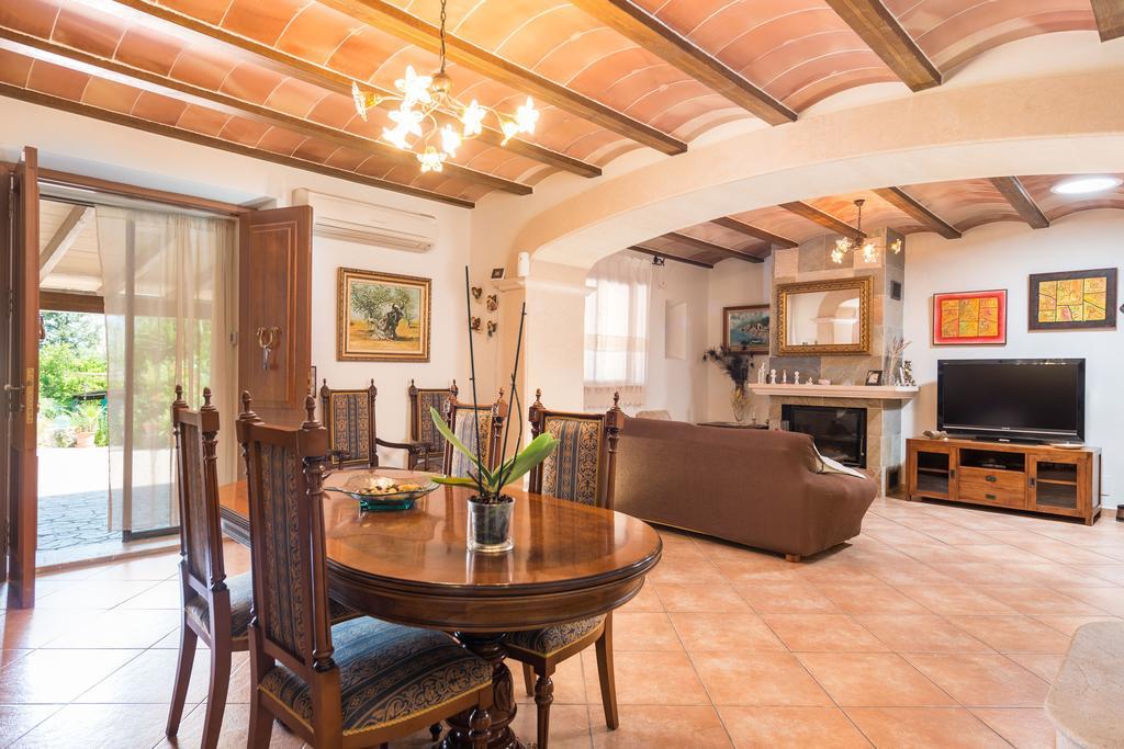 Villa Es Serral Llubí