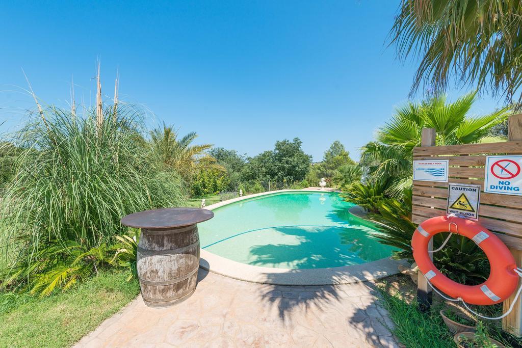 Villa Es Serral Llubí
