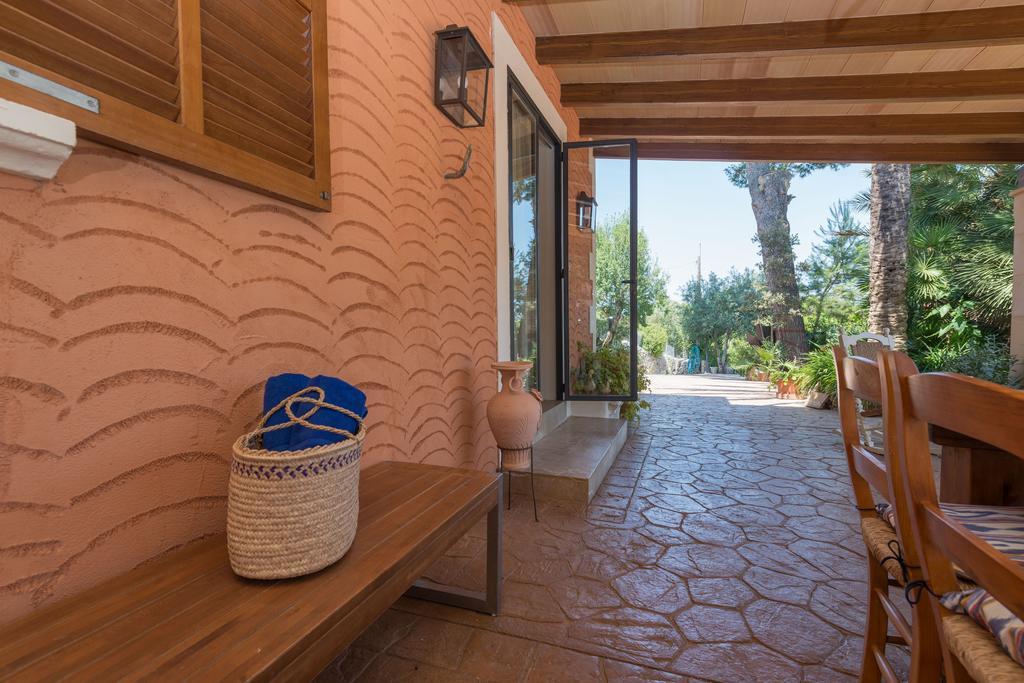Es Serral Villa Llubí