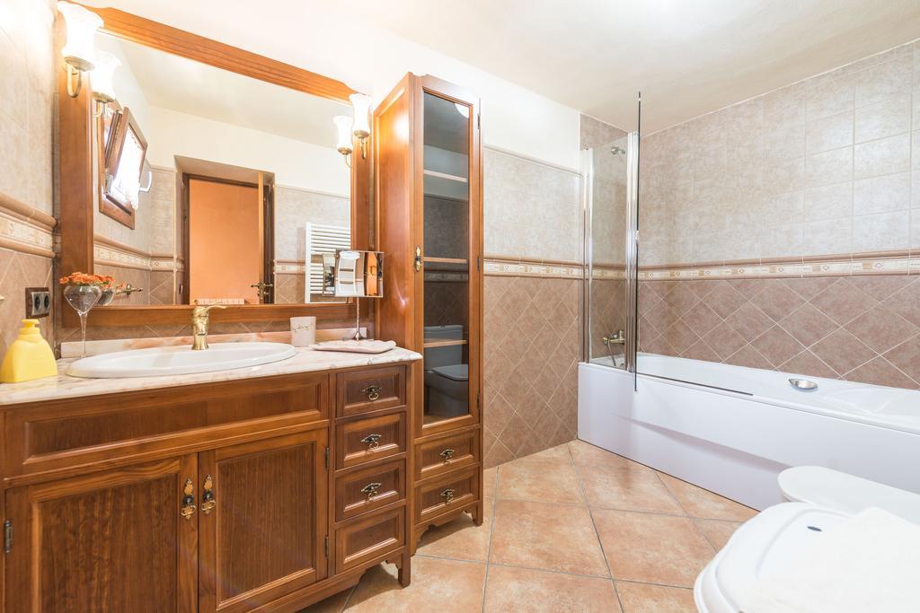 Es Serral Villa Llubí