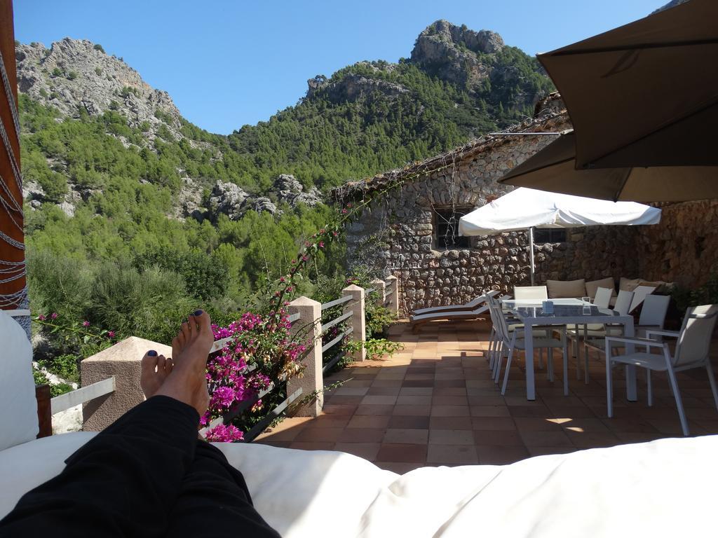 Agroturismo Balitx D'avall Fornalutx