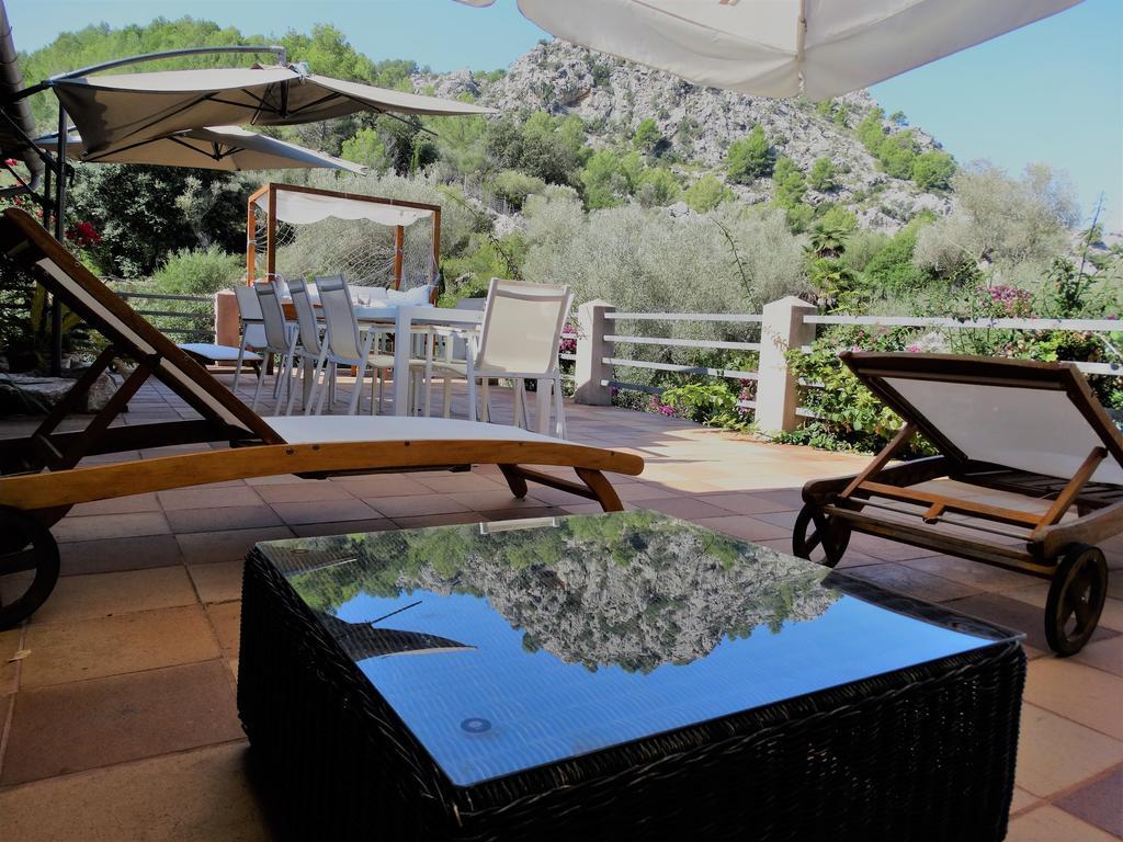 Agroturismo Balitx D'avall * Fornalutx