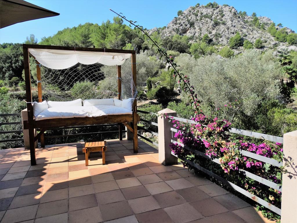 Agroturismo Balitx D'avall Guest house Fornalutx