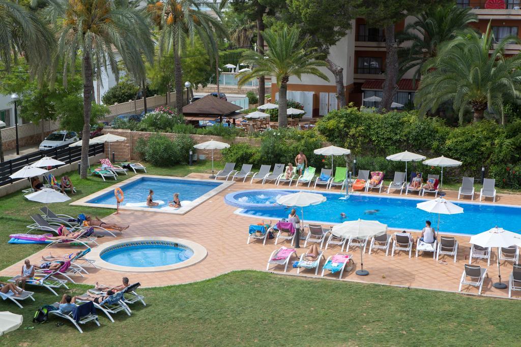Hotel Luxor Playa de Palma (Mallorca)