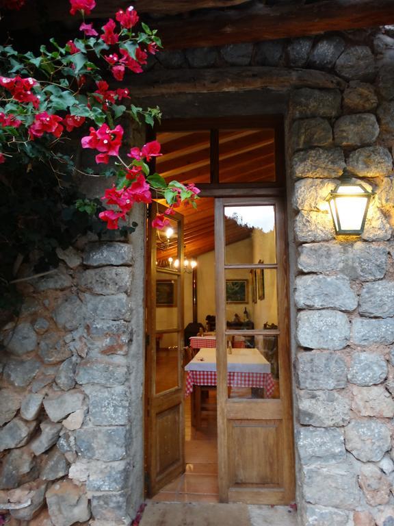 Agroturismo Balitx D'avall Guest house Fornalutx
