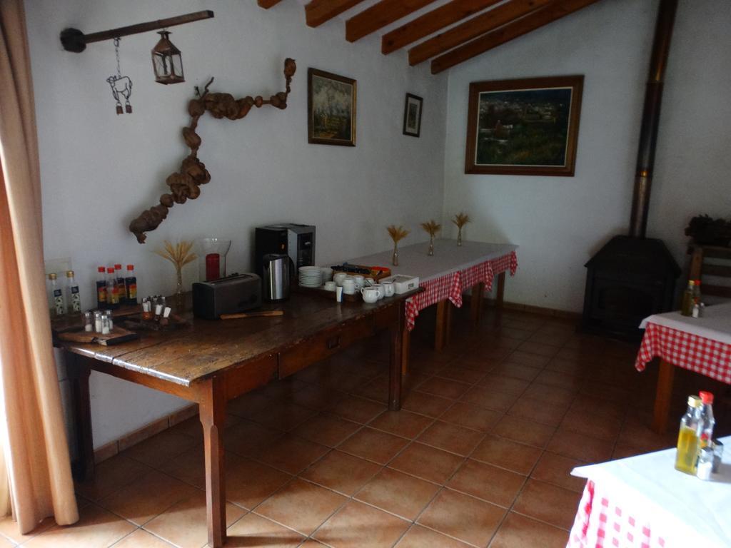 Guest house Agroturismo Balitx D'avall Fornalutx