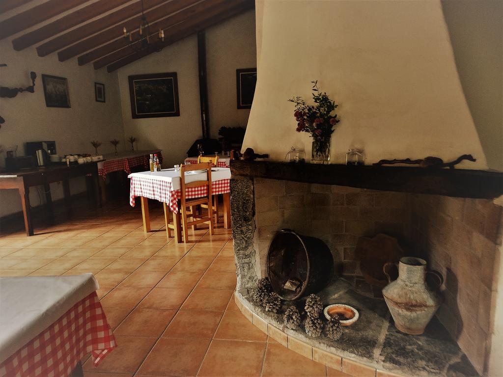 Agroturismo Balitx D'avall * Fornalutx