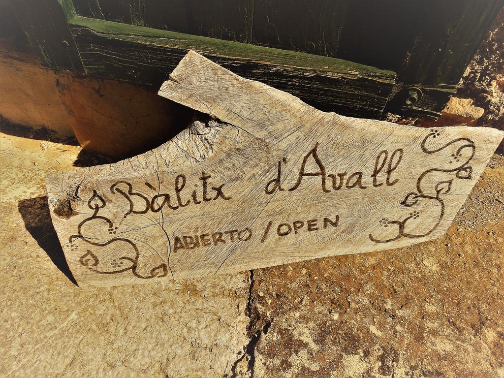 Agroturismo Balitx D'avall * Fornalutx