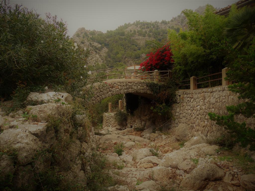 Agroturismo Balitx D'avall * Fornalutx