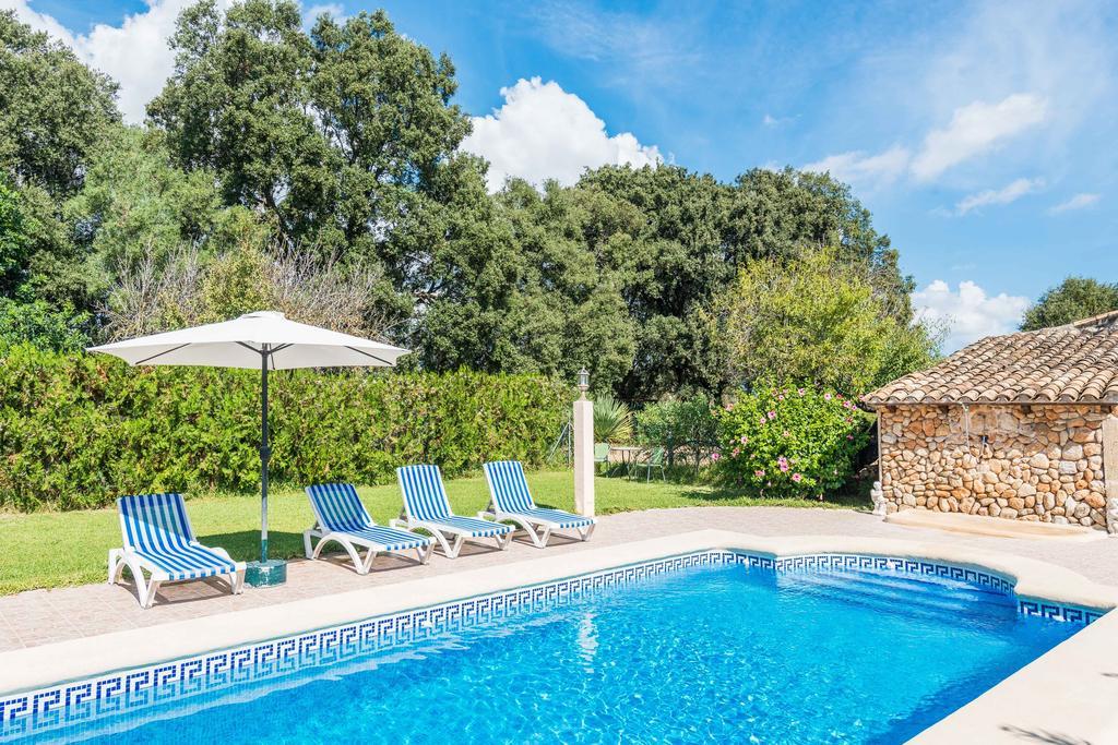 Sa Figuera Blanca Villa *