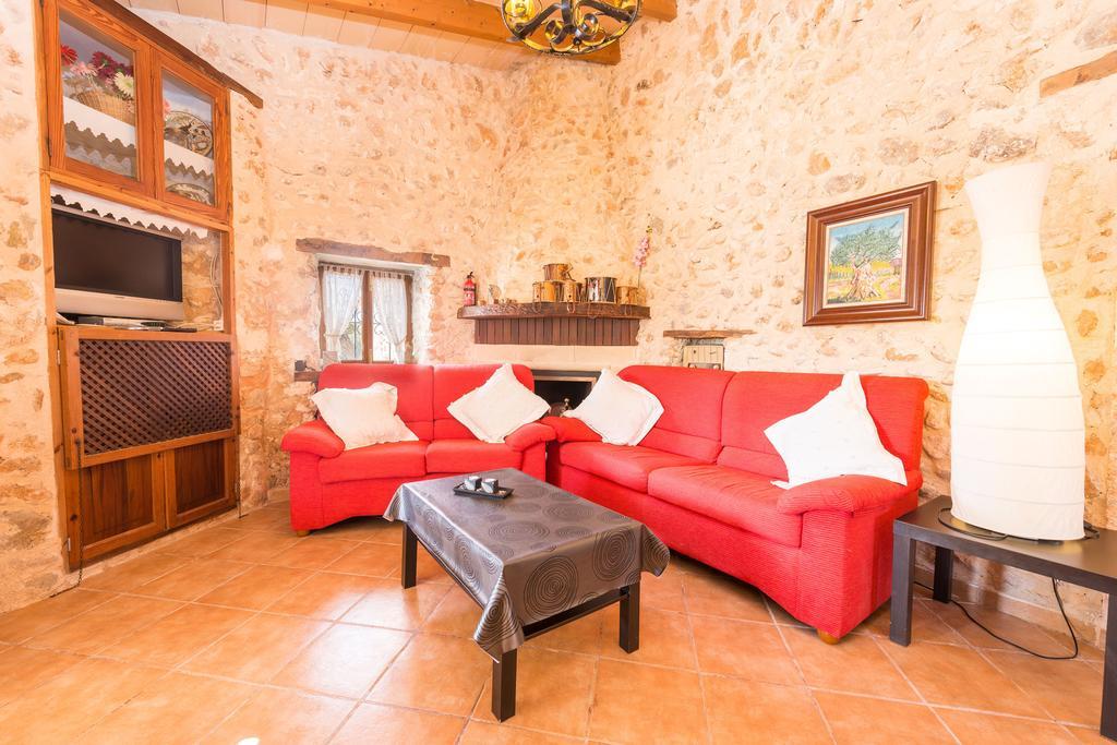Sa Figuera Blanca Villa Búger