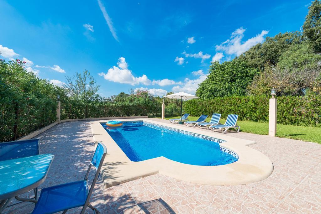 Villa Sa Figuera Blanca Búger