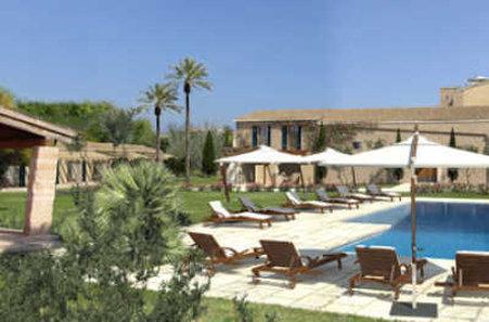 Hotel Ca'n Bonico Las Salinas