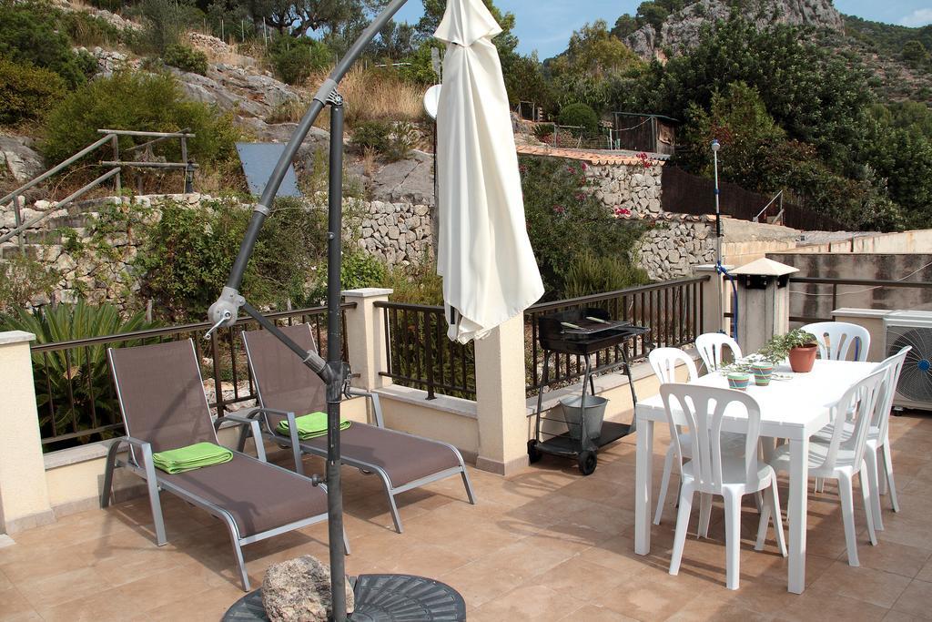 Casa Bella Mirada Сasa de vacaciones Caimari