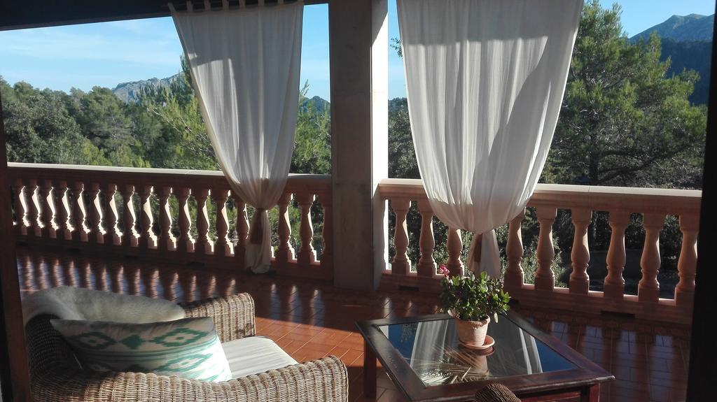 Can Marquesi Villa Lluc