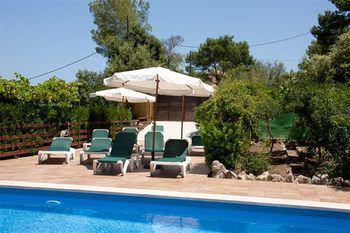 Hotel Boutique Oriola Cala de Sant Vicenc