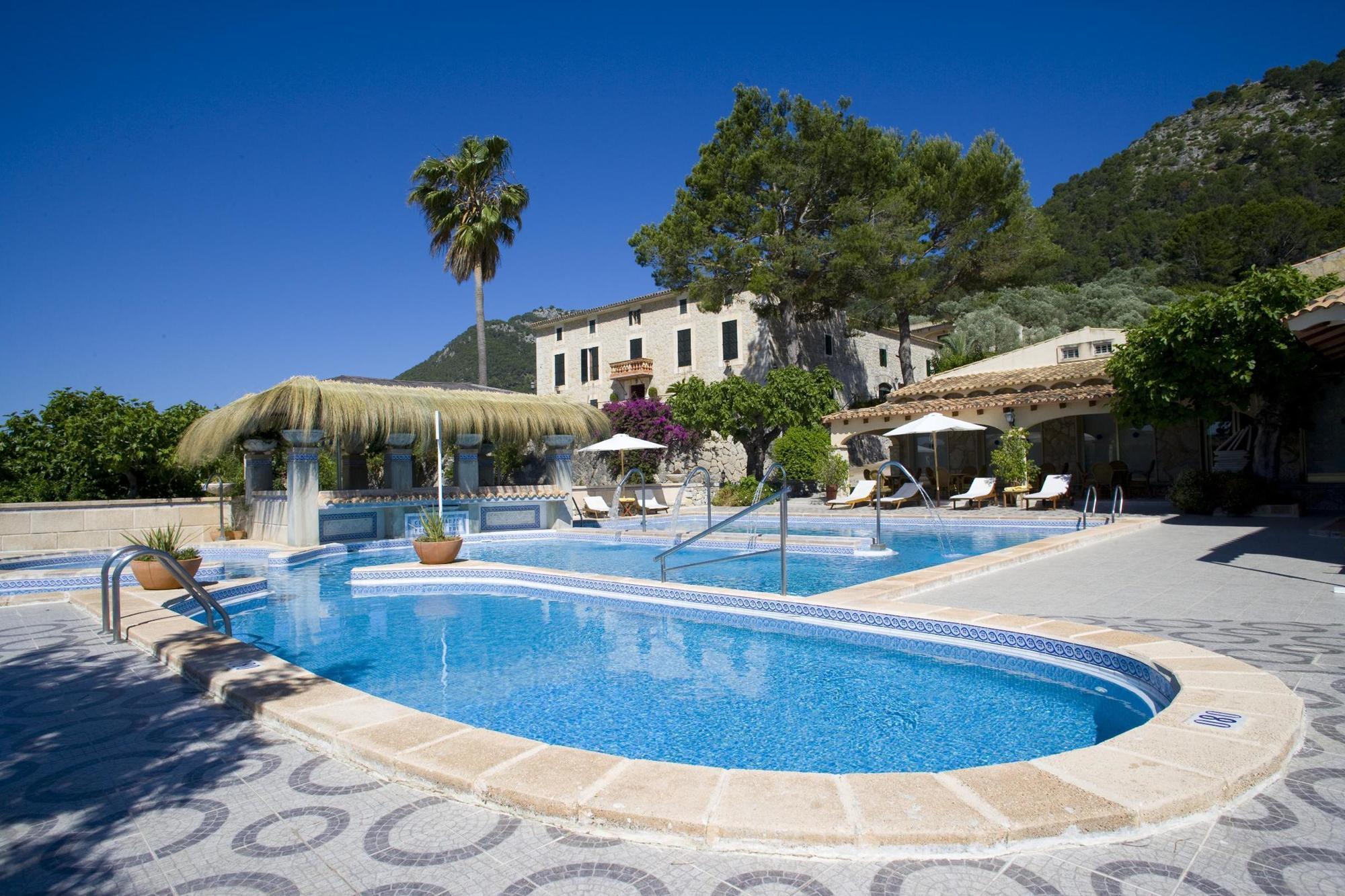 Hotel Monnaber Nou Hotel&spa 4*