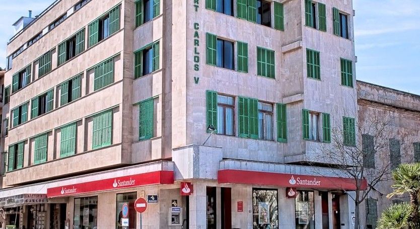 Apartamento Carlos V