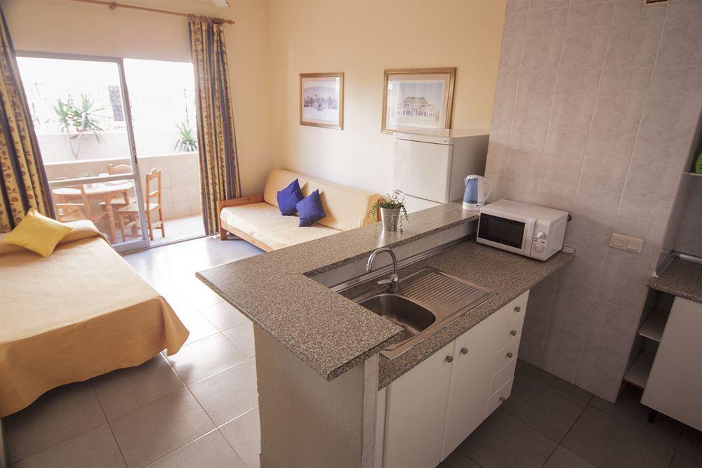 Apartahotel Martinez