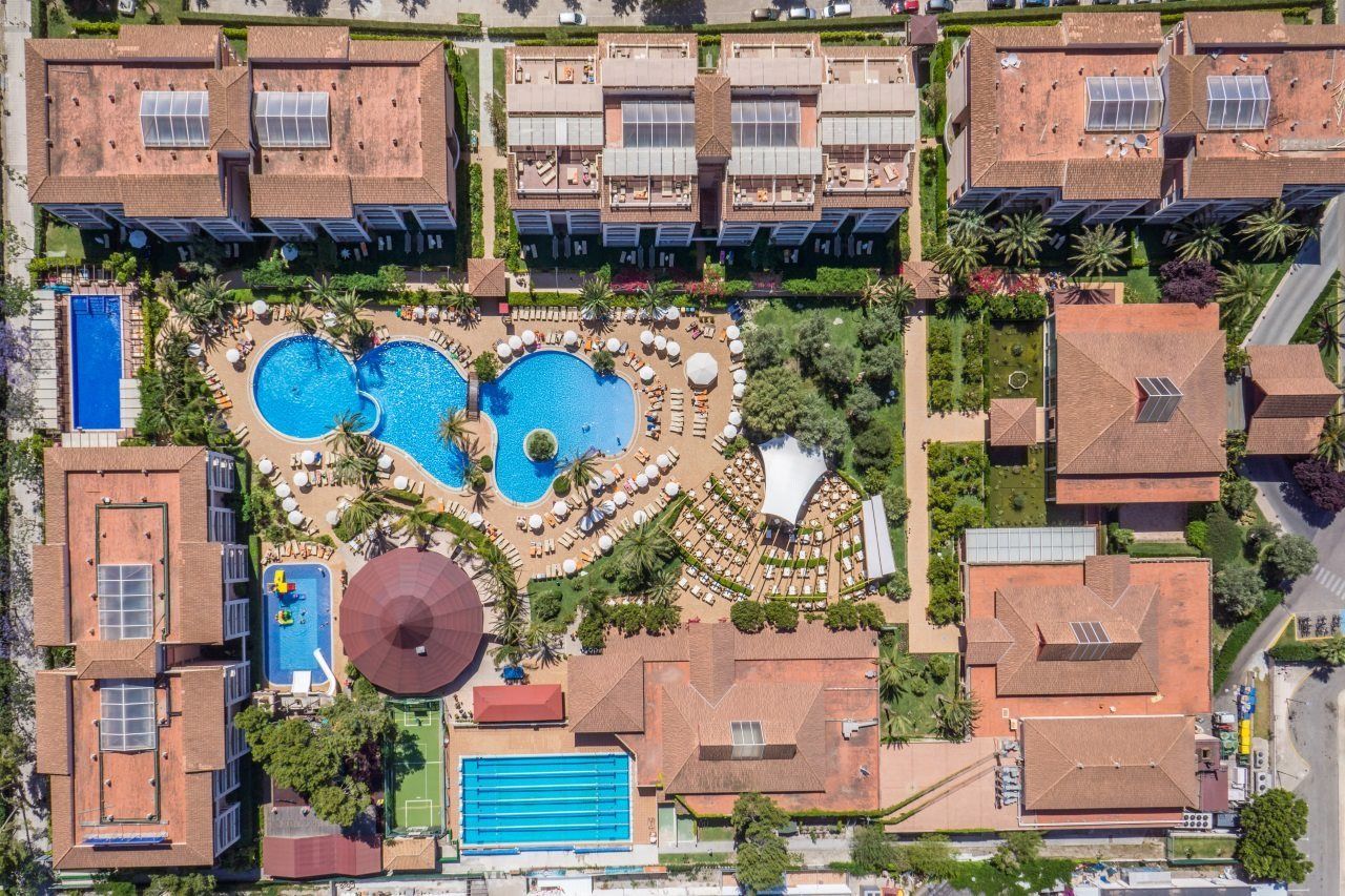 Viva Blue & Apartahotel