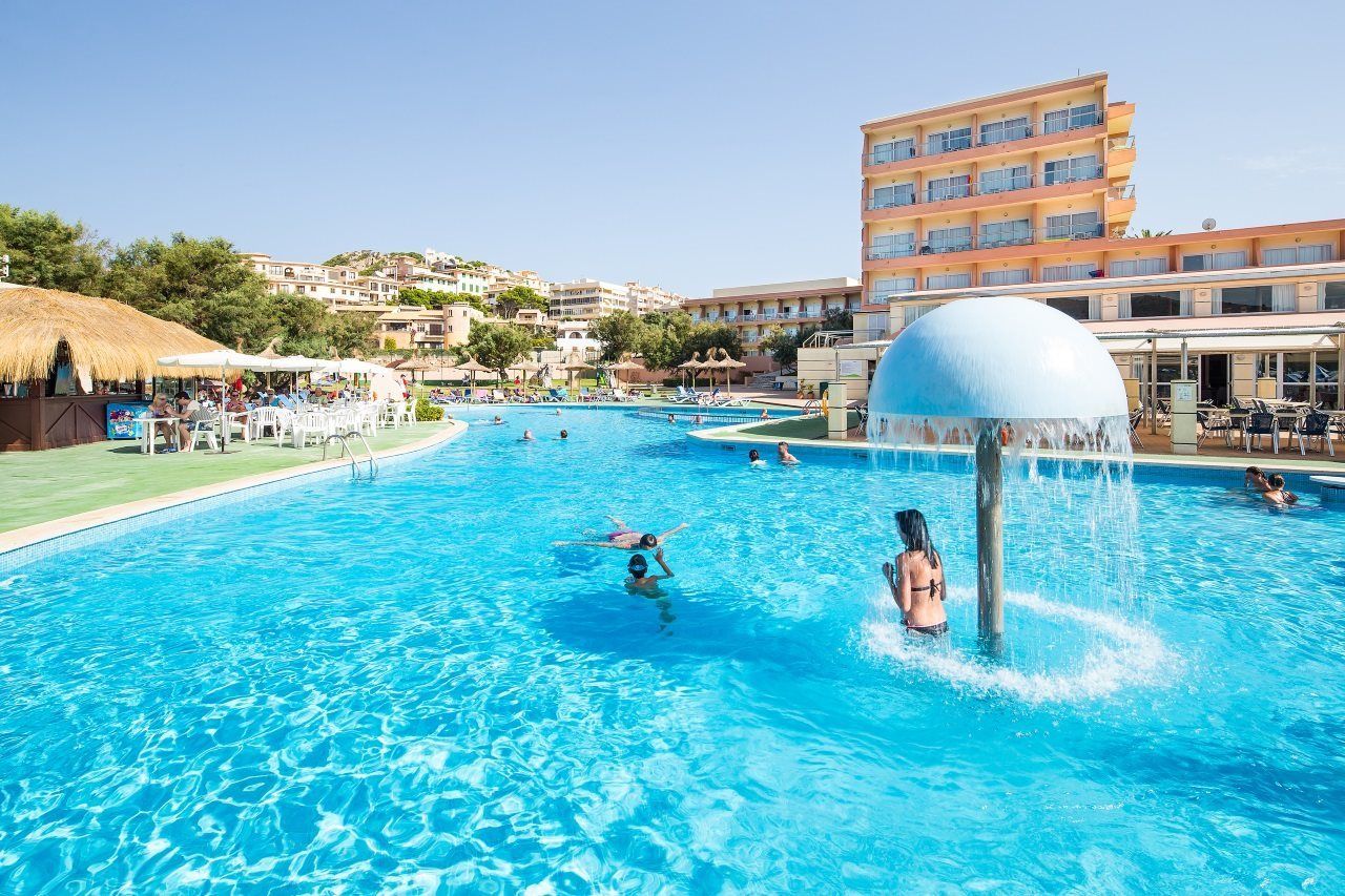 Hotel Thb Cala Lliteras Cala Ratjada (Mallorca)